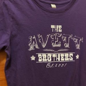 Avett Brothers Band Tee